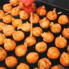 14°- Bentô. 15°- Takoyaki.