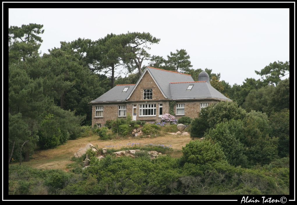 Album - île-de-Bréhat