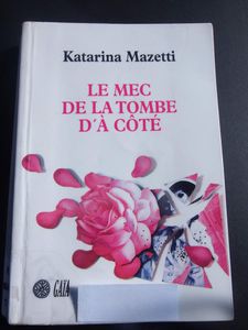 #Littérature #Mazetti #Humour #Amour