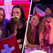 "Zéro point !" : ces pays humiliés lors de l'annonce des résultats de l'Eurovision 2025
