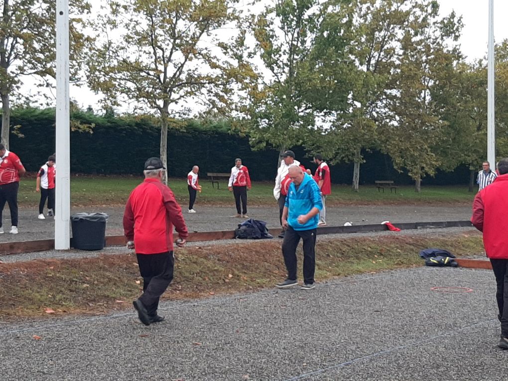 CDC OPEN division 2 (Lalanne Arqué le 22 septembre)