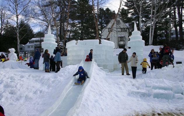 QUE FAIRE PENDANT CES LONGS MOIS D'HIVERS ???