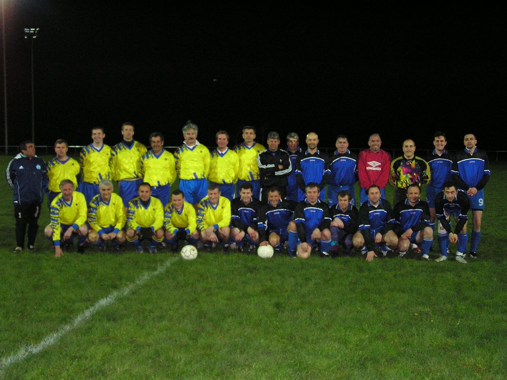 Album - historique-equipes