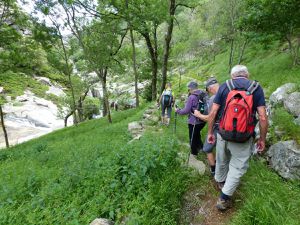 LE CAROUX Juin 2018 La &quot;SUPER RANDO&quot;