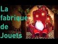 Fabrique de Jouet du Père Noël