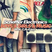 Scheffler Electronics feat. C.R. Easy - Boys & Girls & Music (Tom Pulse Deep Tech Edit)