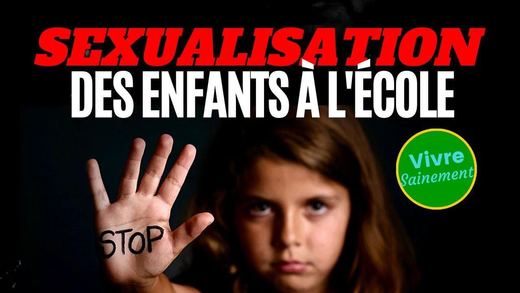 DOSSIER ÉDUCATION SEXUELLE : ENFANTS TRAUMATISÉS - 06/06/2024.