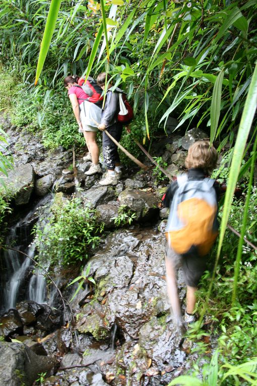 1ere balade à TAKAMAKA