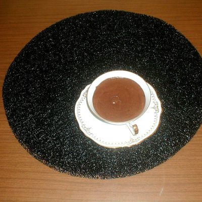 Mousse au chocolat