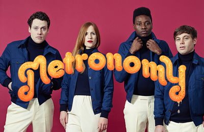 « Lately », le nouveau single de Metronomy est une bombe