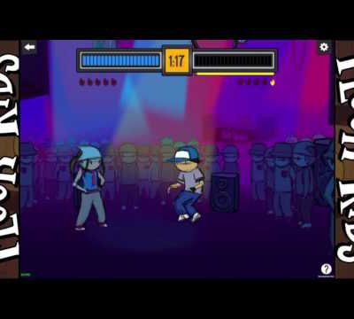 Floor Kids, Un jeu de breakdance créé par des Québécois