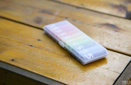Nouveau Produit! Xiaomi Mi Rainbow 5, les piles LR06 de Xiaomi