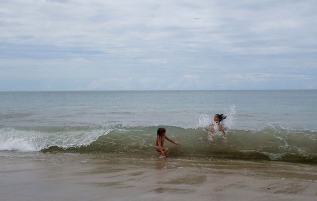 Comment se forment les vagues ?