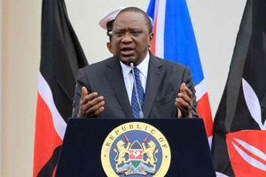 President Uhuru Kenyatta expected in Rwanda Next Week