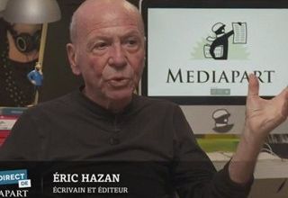 Eric Hazan (sur la révolution française, un état commun,...)