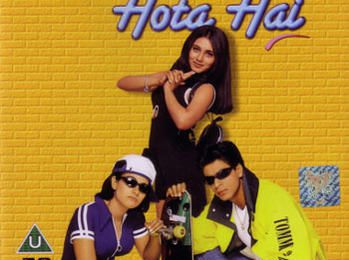 Kuch Kuch Hota Hai - Film Indien