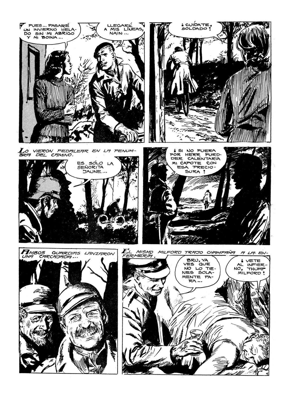 Skorpio (Edición original Argentina)...Vol...8