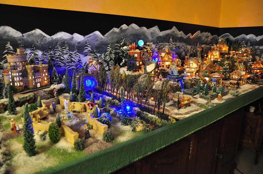 Album - Village de Noel 2010