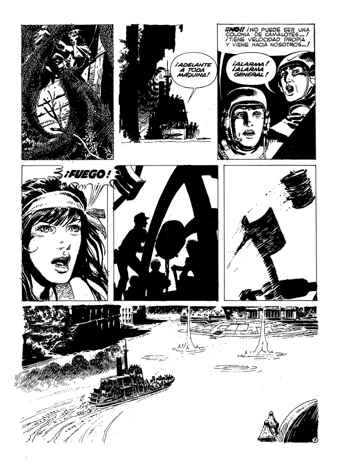 Skorpio (Edición original Argentina)...Vol...8