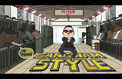 Une Corée Graphie De Psy...