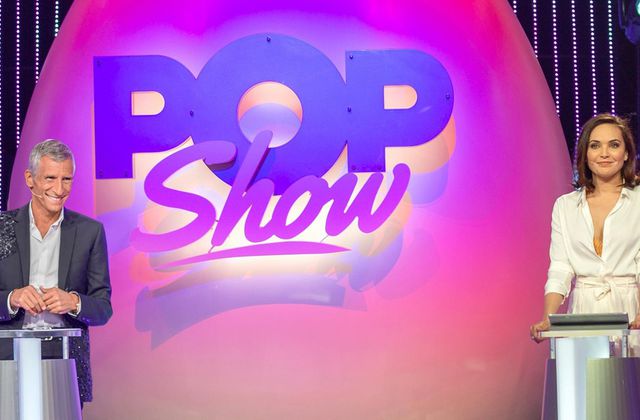 Le divertissement Pop Show de retour ce soir sur France 2, avec Nagui et Valérie Bègue (liste des invités).