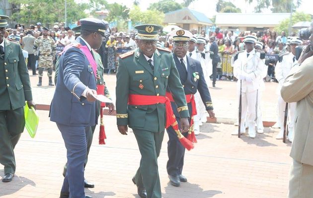 TERCERA CARTA ABIERTA A LAS FUERZAS ARMADAS DE LA REPUBLICA DE GUINEA ECUATORIAL.
