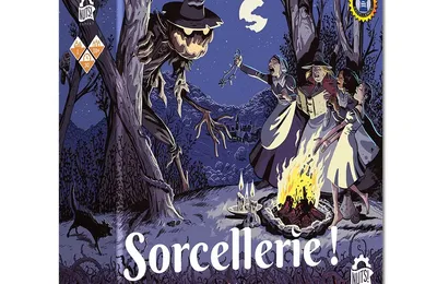 Et maintenant...jouons! Episode 9: Sorcellerie!