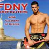 Calendrier des pompiers de New-york