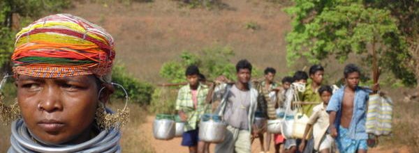 L'esprit Bonda, une tribu marquante de l'Orissa