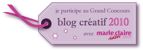 concours blogs créatifs