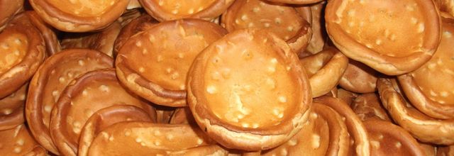 De la merveilleuse origine des craquelins
