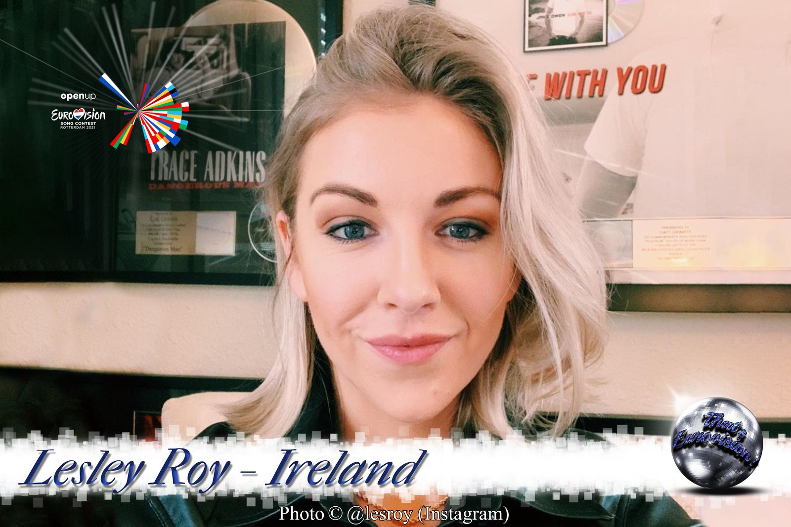Ireland 2021 - Lesley Roy (MAPS)
