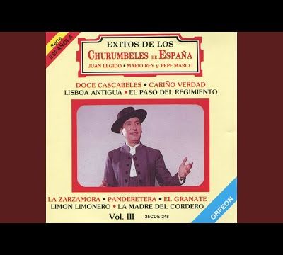 Doce Cascabeles · Juan Legido