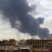 Guerre au Proche-Orient : Israël assure avoir mis "hors service" l'aéroport de Sanaa au Yémen