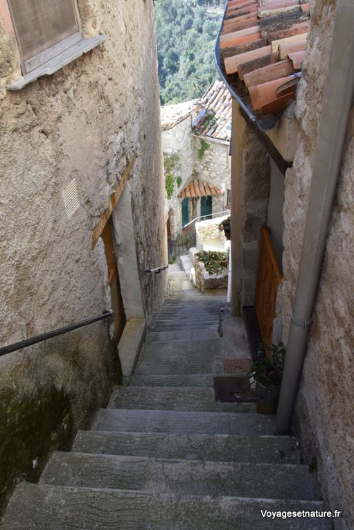 Villages perchés des Alpes-Maritimes