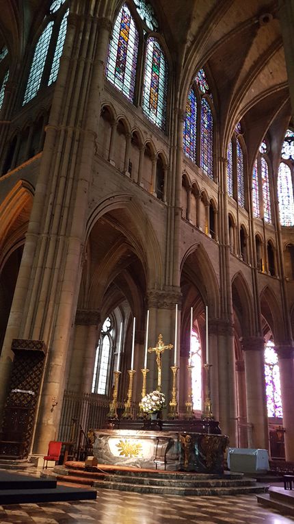 La Cathédrale de REIMS