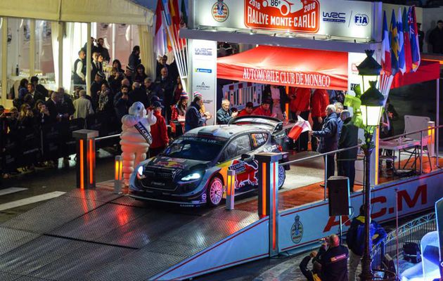 Rallye MONTE-CARLO 2019 : Une spéciale dans la Blanche parmi les nouveautés du prochain Monte Carl'