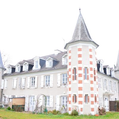 Chateau (projet 52-2025 du côté de chez Ma).
