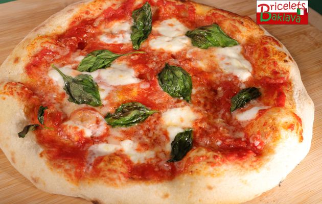 La véritable pizza napolitaine (Pizza Napoletana)