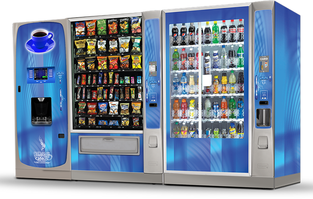 Most Popular Vending Machine Supplies in Paul Alto