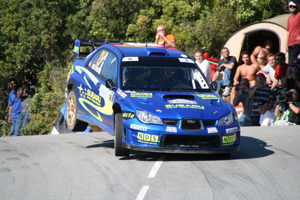 Album - Tour-de-Corse-WRC-2008