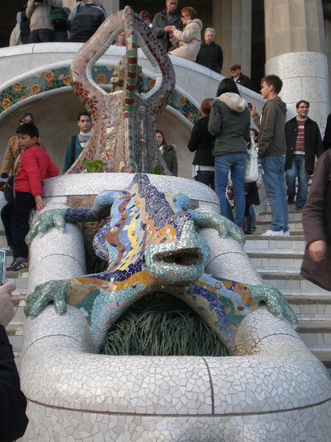 Album - Parc-Guell