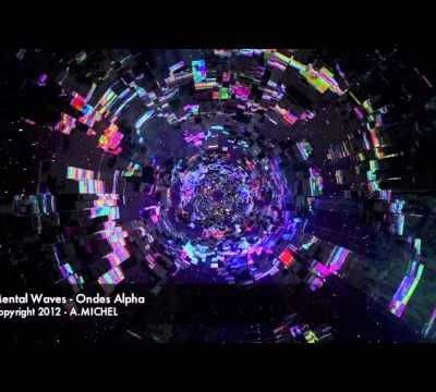 Mental Waves Musiques  - Méditation Ondes Alpha - Stimulations Audio & Vidéo - Mental Waves