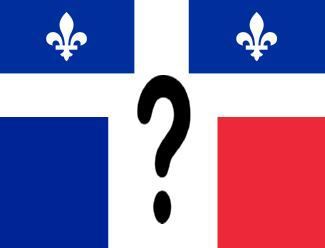 Au Québec ou en France?