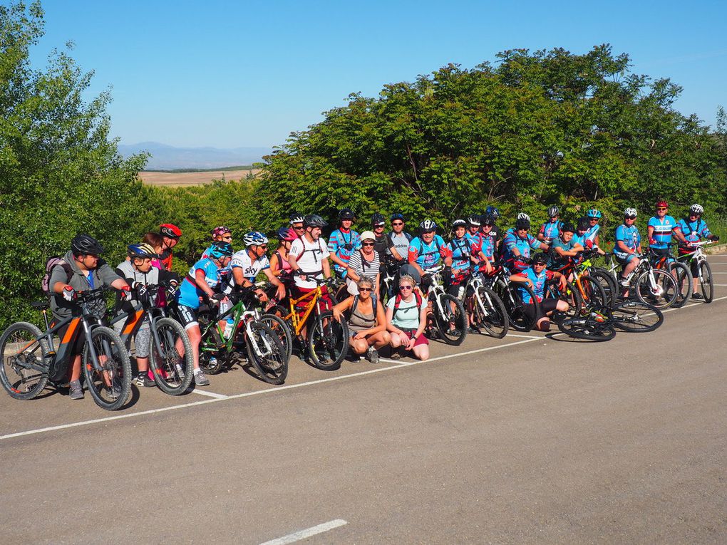 Les Bardenas