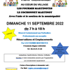 Vide-grenier le 11 septembre 2022