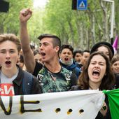 Loi Travail : sept syndicats appellent à des grèves et manifestations les 17 et 19 mai