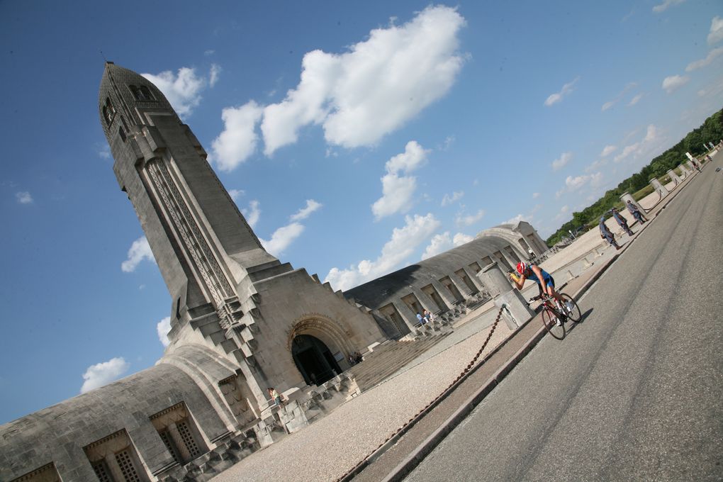 photos triathlon de verdun 2010