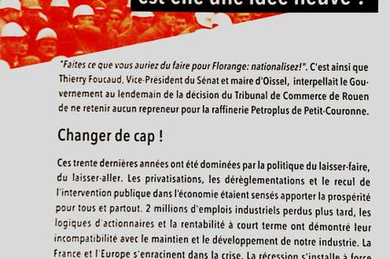 Débat : lundi 3 juin à Saint-Étienne-du-Rouvray