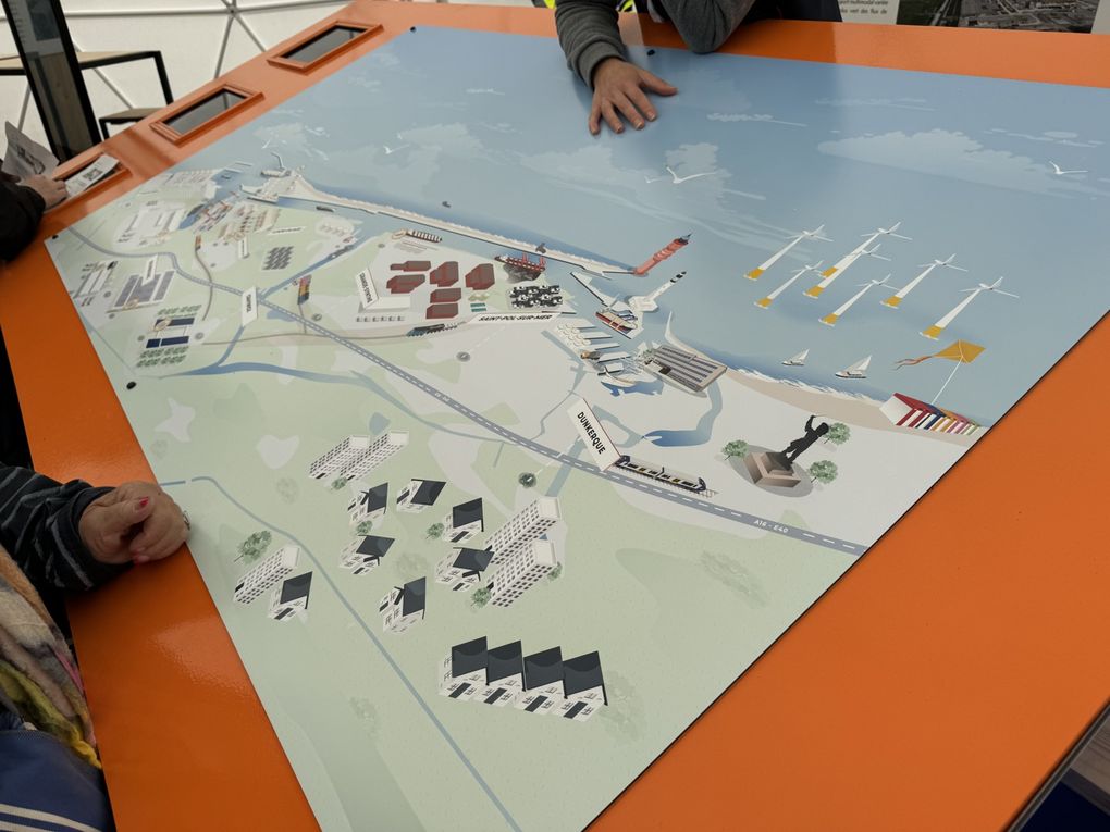 La decarbonation à Dunkerque … on en parle…
